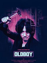 Filmposter von Oldboy