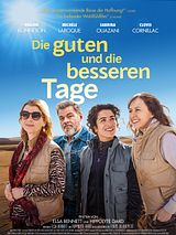 Filmposter von Die guten und die besseren Tage