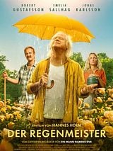 Filmposter von Der Regenmeister
