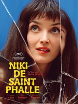 Filmposter von Niki de Saint Phalle