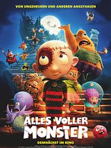 Filmposter von Alles voller Monster