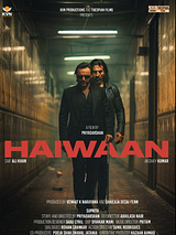 Filmposter von Haiwaan