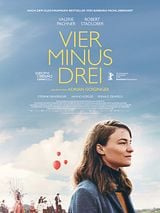 Filmposter von Vier minus drei