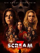 Filmposter von Scream 7