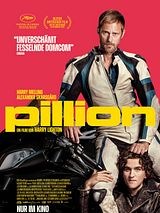 Filmposter von Pillion