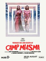Filmposter von Teenage Sex And Death At Camp Miasma