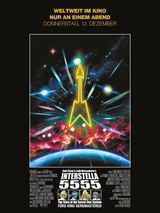 Daft Punk & Leiji Matsumoto: Interstella 5555