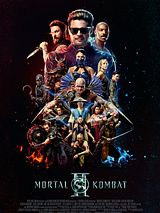 Filmposter von Mortal Kombat 2