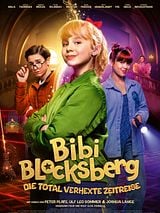 Filmposter von Bibi Blocksberg - Die total verhexte Zeitreise