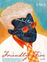 Filmposter von Erich Fried - Friendly Fire