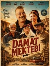 Filmposter von Damat Mektebi