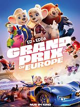 Filmposter von Grand Prix Of Europe