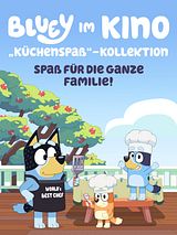Filmposter von Bluey im Kino: "Küchenspaß" - Kollektion