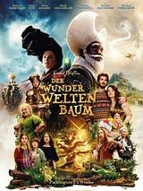 Filmposter von Der Wunderweltenbaum