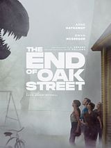 Filmposter von The End Of Oak Street