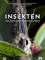 Filmposter von Insekten - Helden im Verborgenen