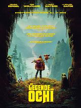 Filmposter von Die Legende von Ochi