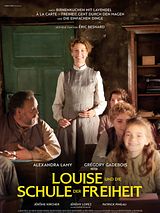 Filmposter von Louise und die Schule der Freiheit