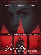 Filmposter von Verity - Dunkle Geheimnisse
