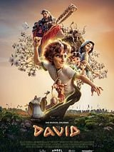 Filmposter von David