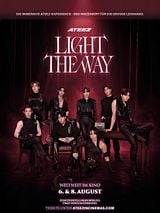 Filmposter von Ateez: Light The Way In Cinemas