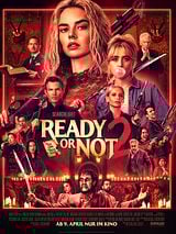 Filmposter von Ready Or Not 2