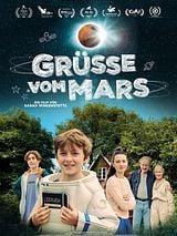 Filmposter von Grüße vom Mars