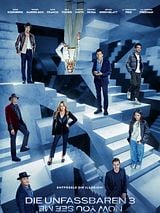 Filmposter von Die Unfassbaren 3 - Now You See Me