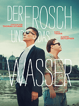 Filmposter von Der Frosch und das Wasser