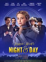 Filmposter von Virginia Woolf's Night & Day