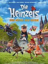 Die Heinzels 2 - Neue Mützen, neue Mission