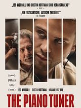 Filmposter von The Piano Tuner