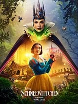 Filmposter von Schneewittchen