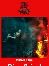 Filmposter von Royal Ballet & Opera: Siegfried