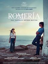 Filmposter von Romería - Das Tagebuch meiner Mutter