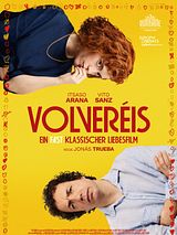 Filmposter von Volveréis - Ein fast klassischer Liebesfilm 