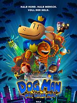 Filmposter von Dog Man: Wau gegen Miau