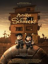 Filmposter von Memoiren einer Schnecke