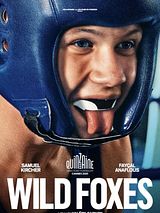 Filmposter von Wild Foxes