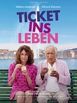 Filmposter von Ticket ins Leben