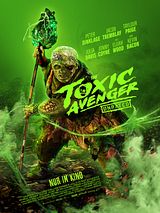 The Toxic Avenger Musical
