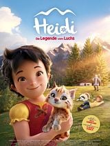 Filmposter von Heidi - Die Legende vom Luchs