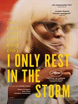 Filmposter von I Only Rest In The Storm