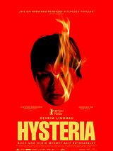 Filmposter von Hysteria