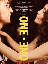 Filmposter von One To One: John & Yoko