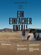 Filmposter von Ein Einfacher Unfall
