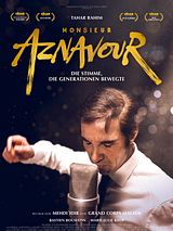 Filmposter von Monsieur Aznavour