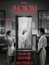 Filmposter von La Cocina - Der Geschmack des Lebens
