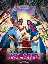 Filmposter von Forgotten Island
