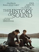 Filmposter von The History Of Sound